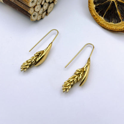 Wheat Earring