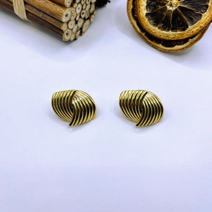 Swirl Earrings