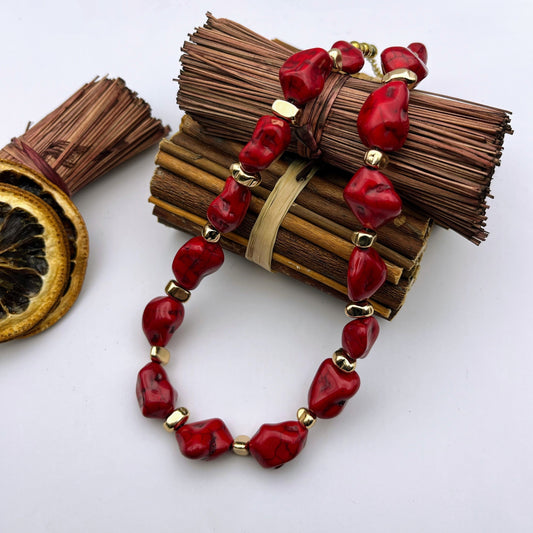 Agni - Temple Jewelry