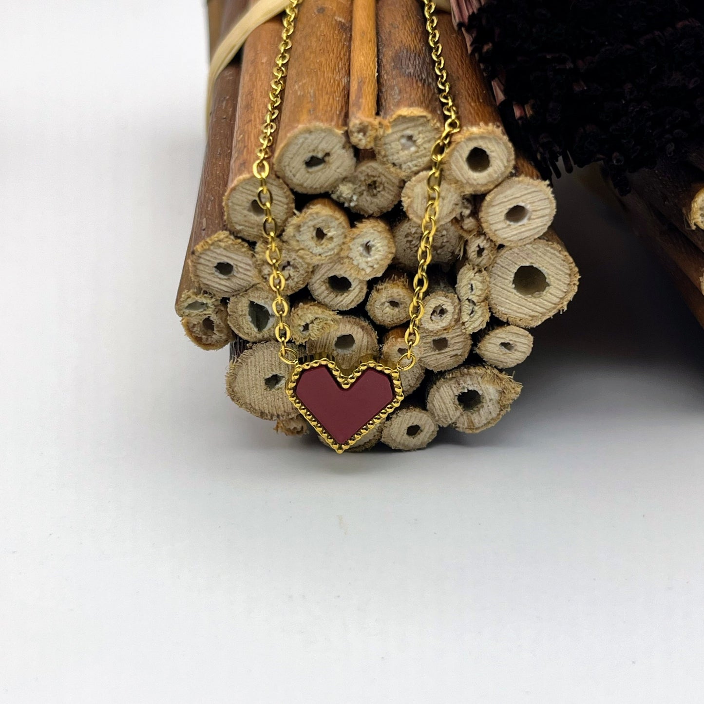 Cinta Heart - Temple Jewelry