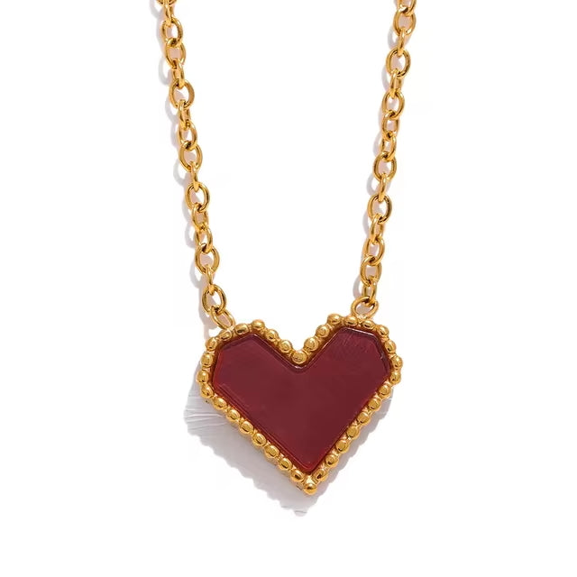 Cinta Heart - Temple Jewelry