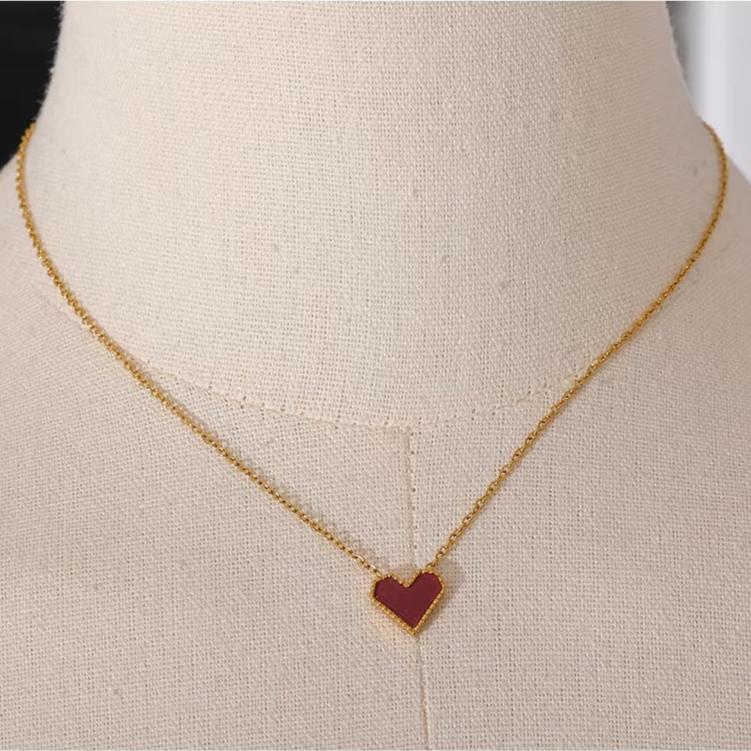 Cinta Heart - Temple Jewelry